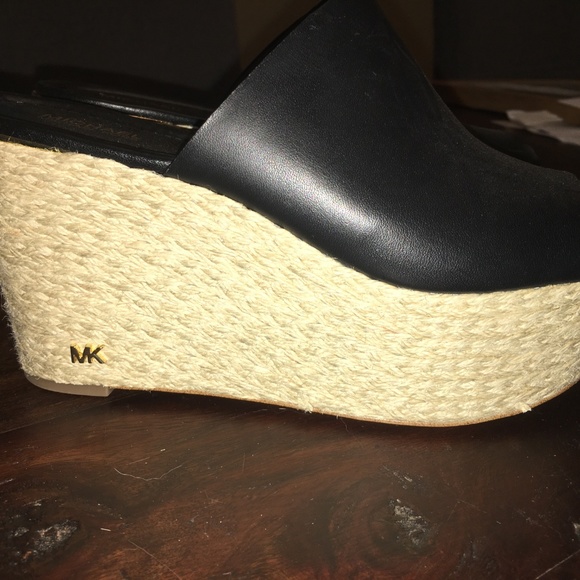 Michael Kors Wedges - Picture 2 of 5